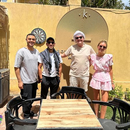 K Boutique Hotel Medspa-Pyramids & Grand Egyptian Museum Ghatati Exterior foto