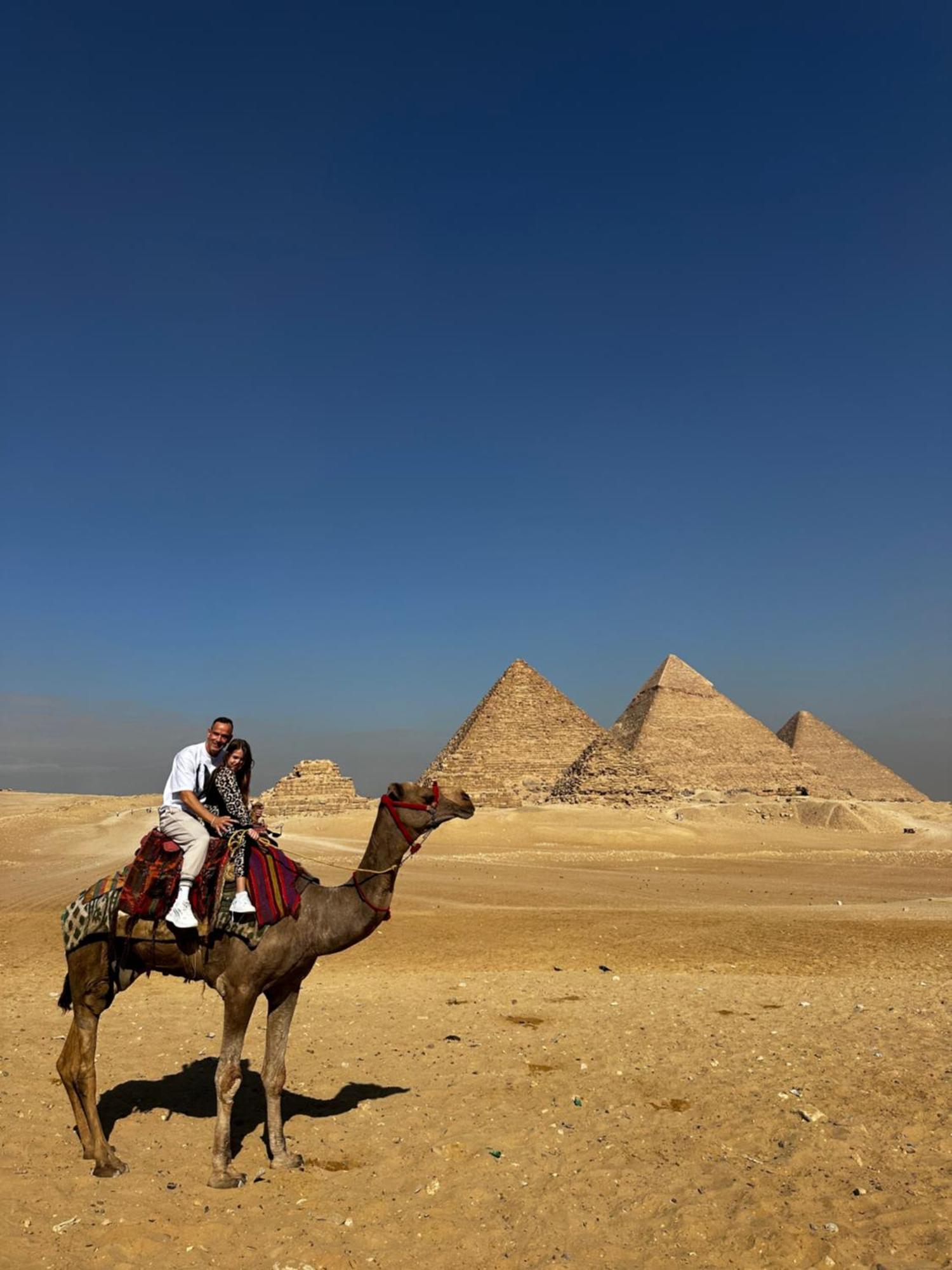 K Boutique Hotel Medspa-Pyramids & Grand Egyptian Museum Ghatati Exterior foto