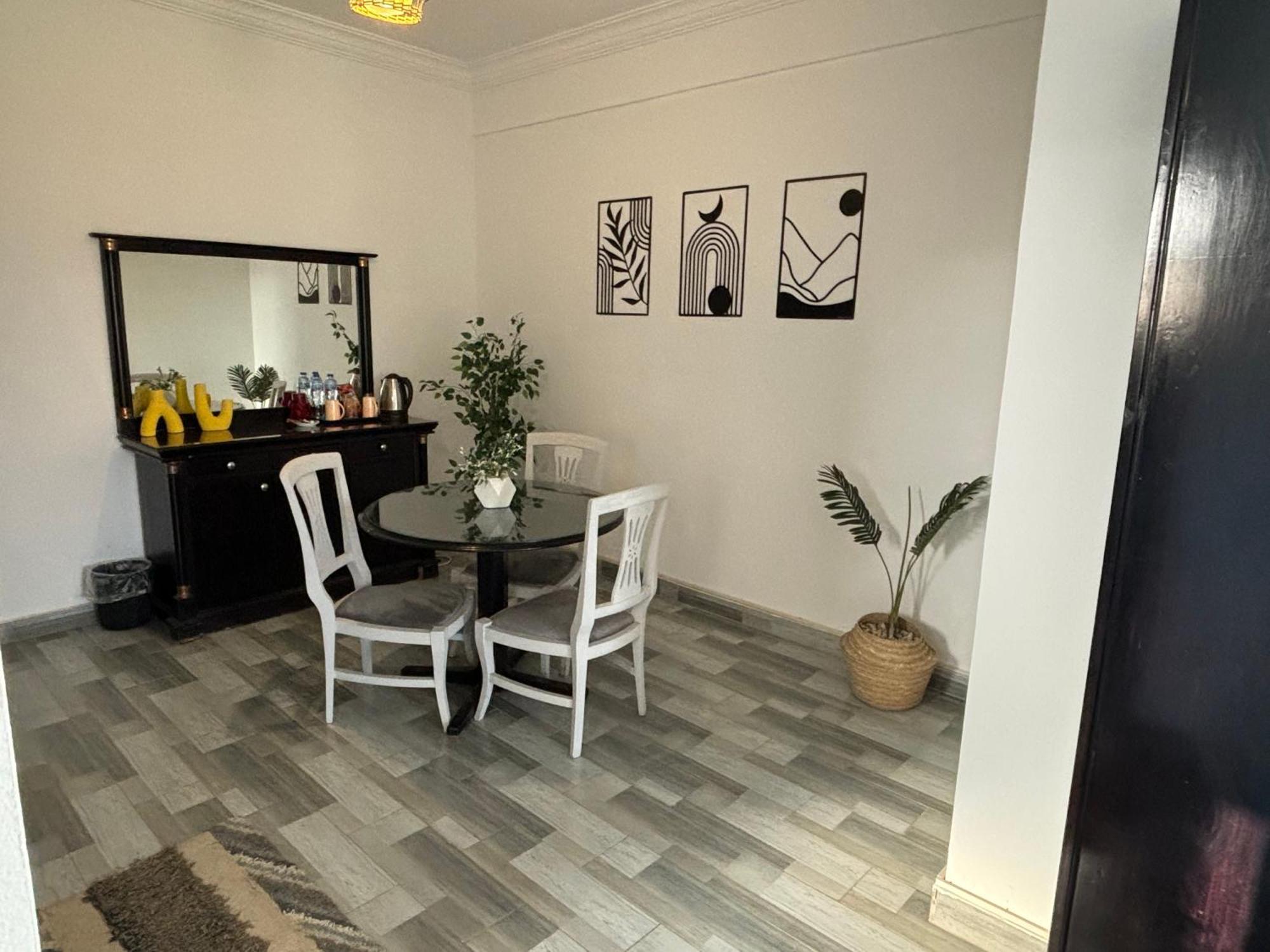 K Boutique Hotel Medspa-Pyramids & Grand Egyptian Museum Ghatati Exterior foto