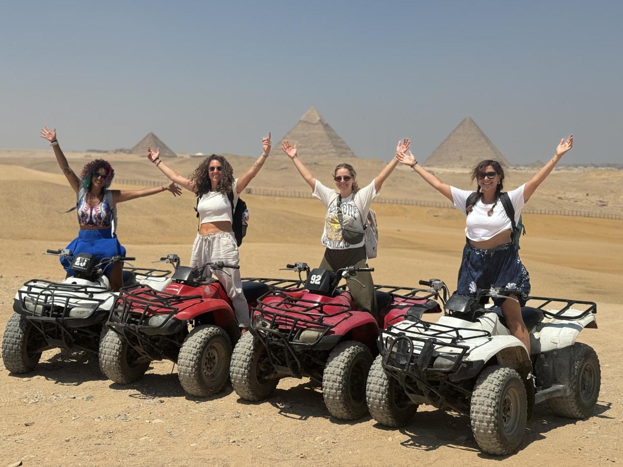 K Boutique Hotel Medspa-Pyramids & Grand Egyptian Museum Ghatati Exterior foto